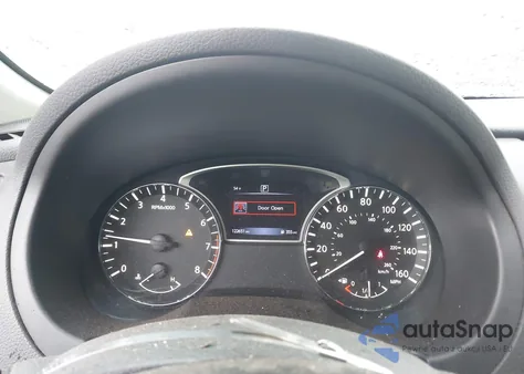 2017 Nissan Altima 2.5 S z USA, uszkodzony, nr VIN 1N4AL3AP8HC202240